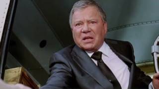 Priceline sends Shatner off a bridge [upl. by Aninotna]