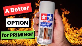 Will Tamiya Fine Surface Primer solve your Priming Woes [upl. by Atlanta3]