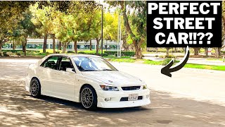 2001 Lexus IS300 Altezza Multipurpose Build [upl. by Kcid792]