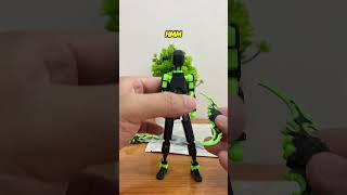 Figure in BiO actionfigure figure gift d13 titan13 viral shorts [upl. by Rosamond297]