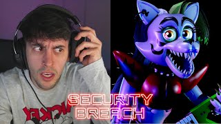 FNAF Security Breach parte 2 [upl. by Michey445]