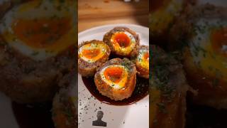 Scotch egg 🥚 [upl. by Zetrom]