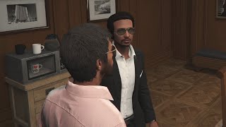 Al Saab asks Nino to make him Chief of Police  GTA NoPixel 40 [upl. by Lemar196]