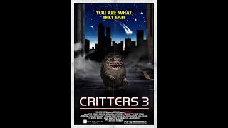 Shadwell Reviews  Episode 457  Critters 3 You Are What They Eat [upl. by Lerraf]