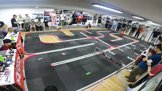 MINIZ CUP HONG KONG 2024 HRC RD1 WIDE TOURING CLASS F MAIN [upl. by Wickner]