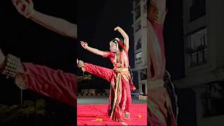 Kannoonjal  Bharatanatyam Dancers Journey  Stage Performance  Dance Shorts [upl. by Royden267]