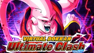 DOKKANFEST TEQ BUUHAN VS DOKKAN BATTLEFIELD NOVEMBERDECEMBER 2024 DBZ Dokkan Battle [upl. by Araf]