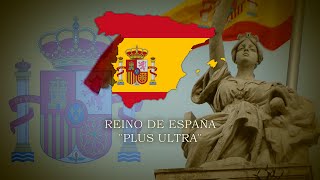 quotMarcha Real Españolaquot HIMNO NACIONAL DE ESPAÑA [upl. by Blandina]