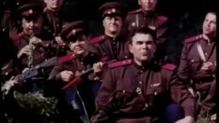 Russische Sowjetische Musik Alexandrow Chor  Konzert 1965 [upl. by Rhoads741]