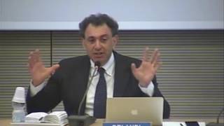 Mauro Orlandi  Princìpi contro norme  7 aprile 2016 [upl. by Elconin]