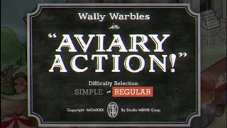 Aviary Action Full Version Soundtrack In Game and Vinyl CD [upl. by Haimerej]