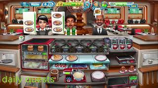 trending game cooking fever other way to win achievement cooking fever ad [upl. by Hildegarde]