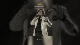 Mere Dholna 30  Sonu Nigam  shorts meredholna bhoolbhulaiyaa3 lyrics song trendingshorts [upl. by Einiffit]