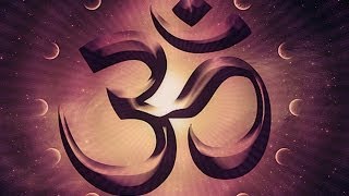 OM CHANTING DIVINE  VERY POWERFUL MEDITATION [upl. by Namqul]