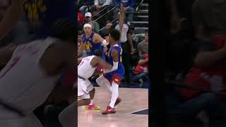 Harden Is W Sigma nba funny crossover [upl. by Nnaarat]