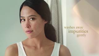 How To Wash Your Face With A Cream Cleanser  Eminence Organics [upl. by Aim]