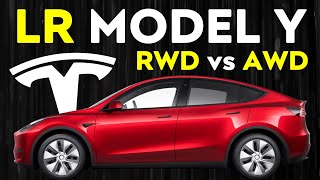 2024 Tesla Model Y Long Range RWD vs AWD  Don’t Make a Mistake [upl. by Hutt]