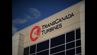 TransCanada Turbines Facility Tour [upl. by Anwahsak]