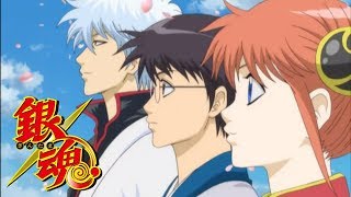 Gintama  Opening 3  Giniro no Sora [upl. by Matrona]