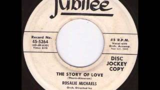 Rosalie Michaels  The story of lovewmv [upl. by Enomad]