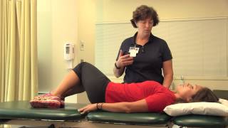 Supine Lumbar Rotation [upl. by Nnairet]