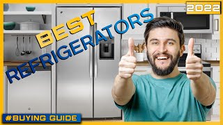 ✅ Refrigerators  Best Refrigerators 2022 Buying Guide [upl. by Nagar]