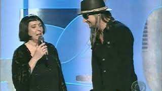 2008 Grammy Awards  Kid Rock with Keely Smith [upl. by Hamlet646]