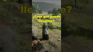 LA MUJER DE LA VENTANA DE RED DEAD REDEMPTION 2 [upl. by Eikciv]