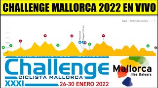 Challenge MALLORCA 2022 TROFEO CALVIA 🔴 EN DIRECTO ✅ MOVISTAR vs ARKEA [upl. by Asselim]