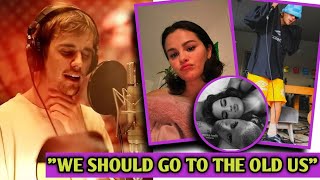 Justin Bieber’s Emotional Freestyle Is He Revisiting His Past with Selena Gomez [upl. by Nedyrb576]