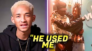 Jaden Smith Reveals How Tyler The Creator USED amp DUMPED Him [upl. by Suiramaj944]