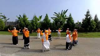 Senam PilGub Jabar  Coach Wawat  Choreo by Coach Ai  AsiH Jabar  KabBogor [upl. by Jazmin]