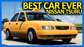 Forza Horizon 5  The Best Car in Forza Not Clickbait FH5 Nissan Tsuru [upl. by Shanie]