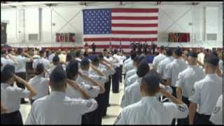 99th Air Base Wing Change of Command Ceremony [upl. by Leitao519]