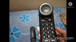 Beetel B26 Corded Landline Phone [upl. by Demmahum28]