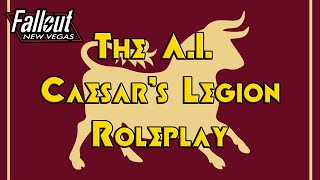 I made an AI Roleplay as a Centurion from Caesars Legion [upl. by Olcott]