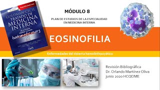 Eosinofilia Eos [upl. by Bartosch]