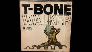 TBone Walker vinyl mono [upl. by Genet78]