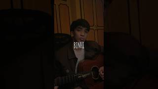 Binhi Short cover cover ytshorts opmsongcover music ytmusic [upl. by Anelrats508]