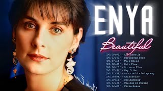 Greatest Hits Of ENYA Full Album  ENYA Best Songs 2023  ENYA Playlist Collection [upl. by Arrahs]