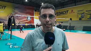 Câmera Esportiva  Superliga de Vôlei [upl. by Abrams626]