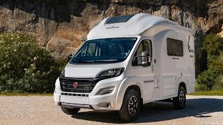 Wingamm Oasi 540 Micro Class B RV Camper [upl. by Pfister382]