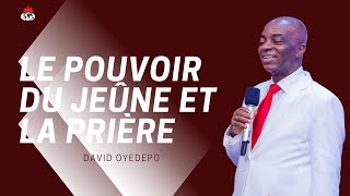 Engager le Pouvoir de la Prière et du Jeûne pour Dominer Part 1 06012019  Bsp David Oyedepo [upl. by Sedecram674]