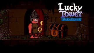 Lucky Tower Ultimate  Secret Room Secret Treasure [upl. by Eade]