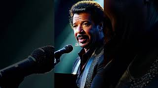 Behind the scenes with Lionel Richie on tour [upl. by Linder]