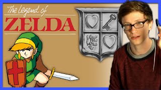 The Legend of Zelda NES  Tales from the Backlog  Scott The Woz [upl. by Nylhsoj]