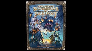 Dad vs Daughter  Lords of Waterdeep Scoundrels of Skullport expansion [upl. by Edwina815]