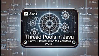 Java MultiThreading Tutorial  Thread Pools in Java  Part 1 Introduction to Executors in Tamil [upl. by Aerdua233]