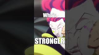 Hisoka vs Zeno is Obvious hxh hunterxhunter spoiler [upl. by Enyledam678]