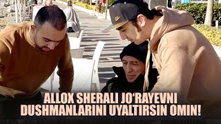 Allox Sherali Jo‘rayevni dushmanlarini uyaltirsin omin [upl. by Bobbette]